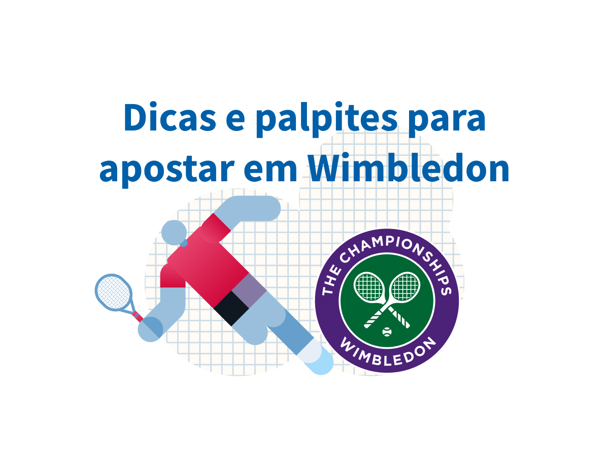 Apostas em Wimbledon: dicas e palpites