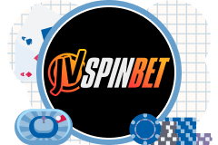 ícone de cassino JVSpinbet