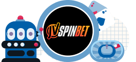 ícone de avaliação de jogos de cassino JVSpinbet