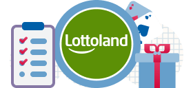 ícone de bônus lottoland