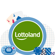 ícone comparativo lottoland