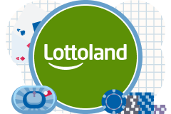 ícone de comparação lottoland