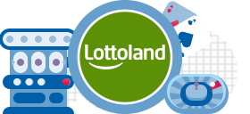 ícone de review de jogos de cassino lottoland