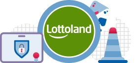 ícone de segurança lottoland