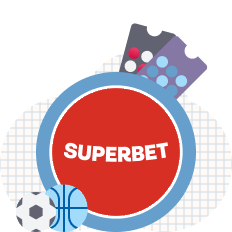 ícone de comparação superbet apostas