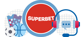 ícone de suporte superbet apostas