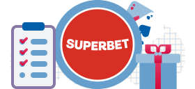 ícone de bônus de cassino superbet