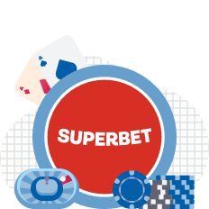 ícone de comparação superbet cassino