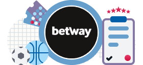 ícone de review betway