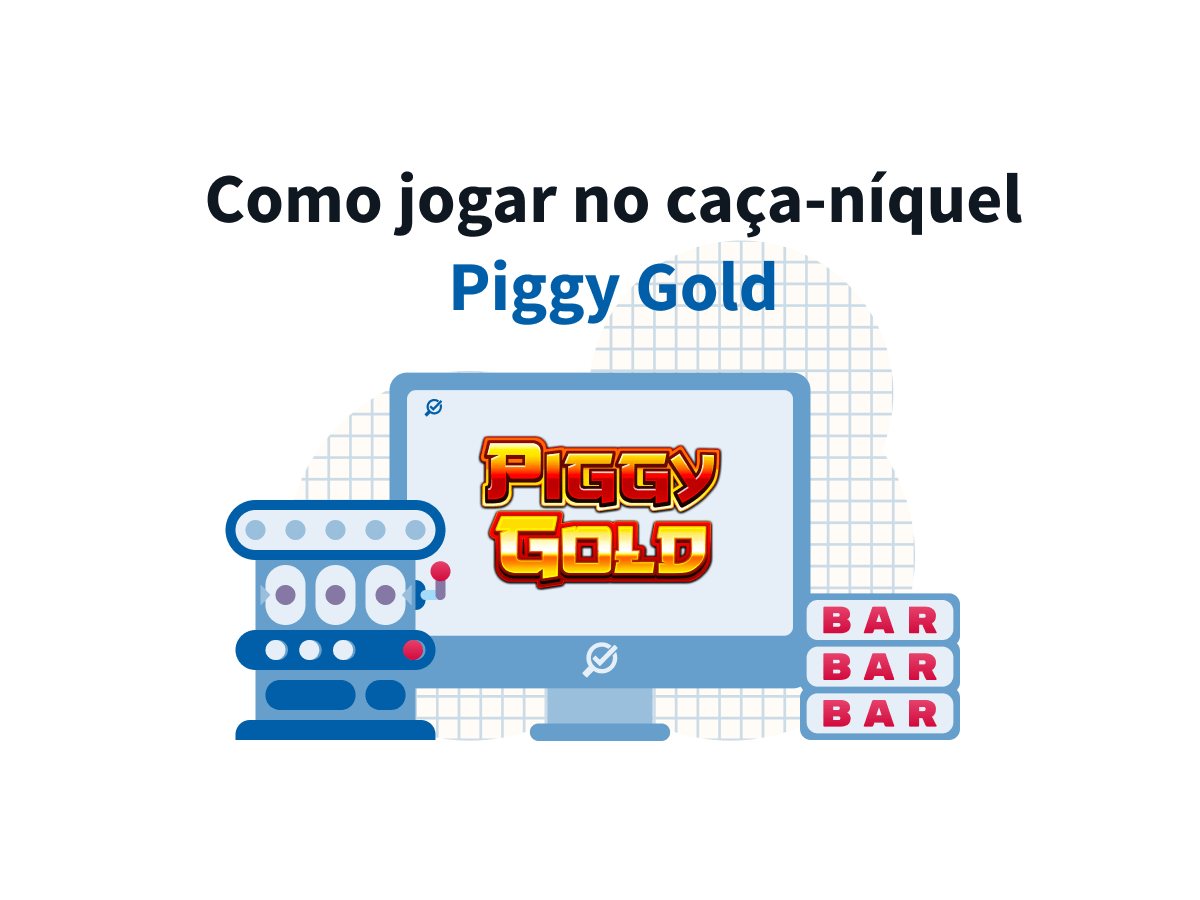 Como jogar no caça-níquel Piggy Gold: de graça ou com bônus