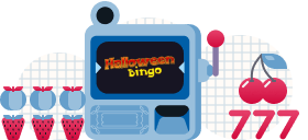 slot do jogo halloween bingo