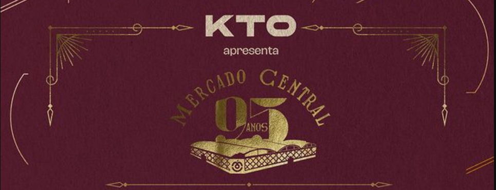 KTO assume naming rights do Mercado Central de BH