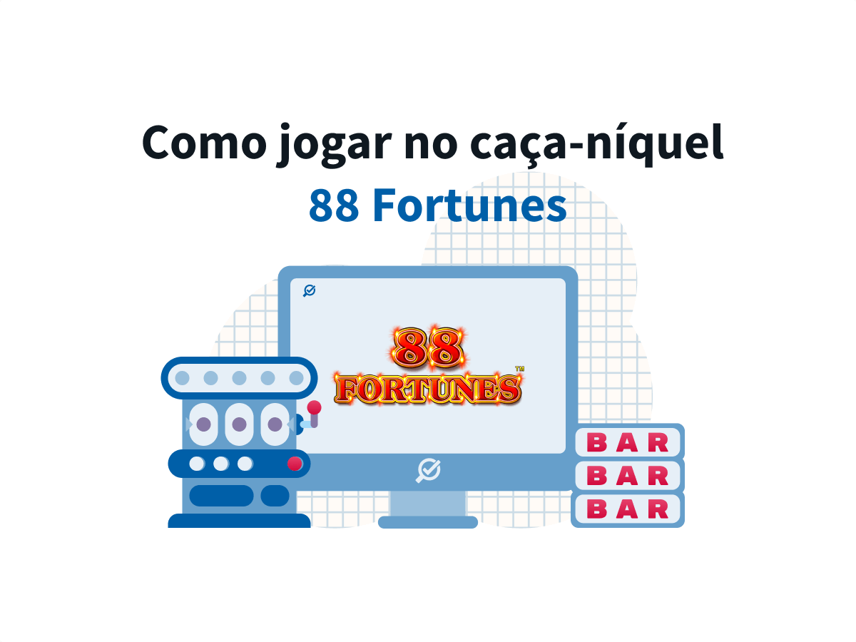 Como jogar 88 Fortunes de graça ou com bônus