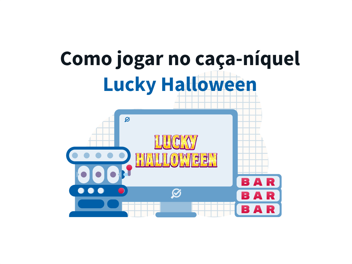 Como jogar Lucky Halloween de graça ou com bônus