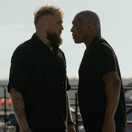 Mike Tyson vs Jake Paul: Como Apostar?