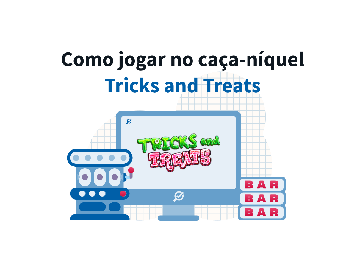 Como jogar Tricks and Treats de graça ou com bônus