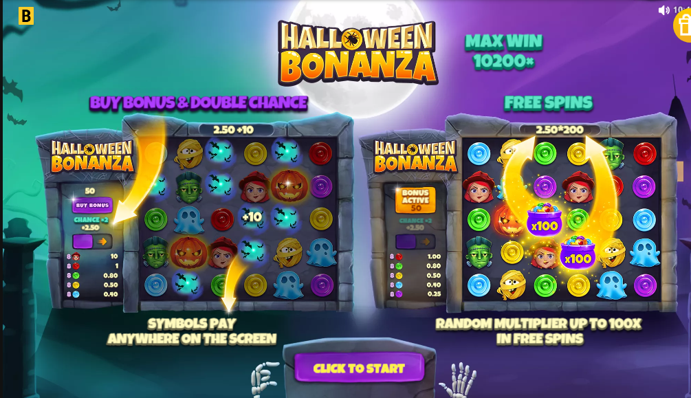 halloween-bonanza-caca-niquel