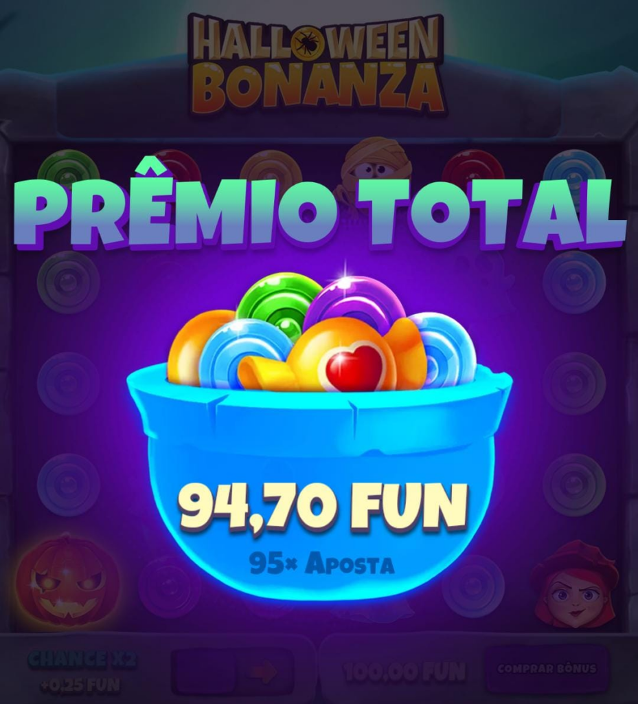 Halloween Bonanza slot