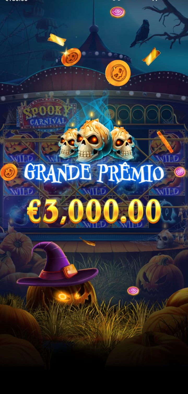 spooky carnival slot