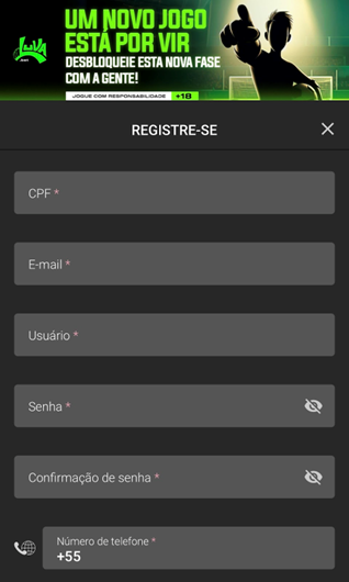 luvabet-cadastro