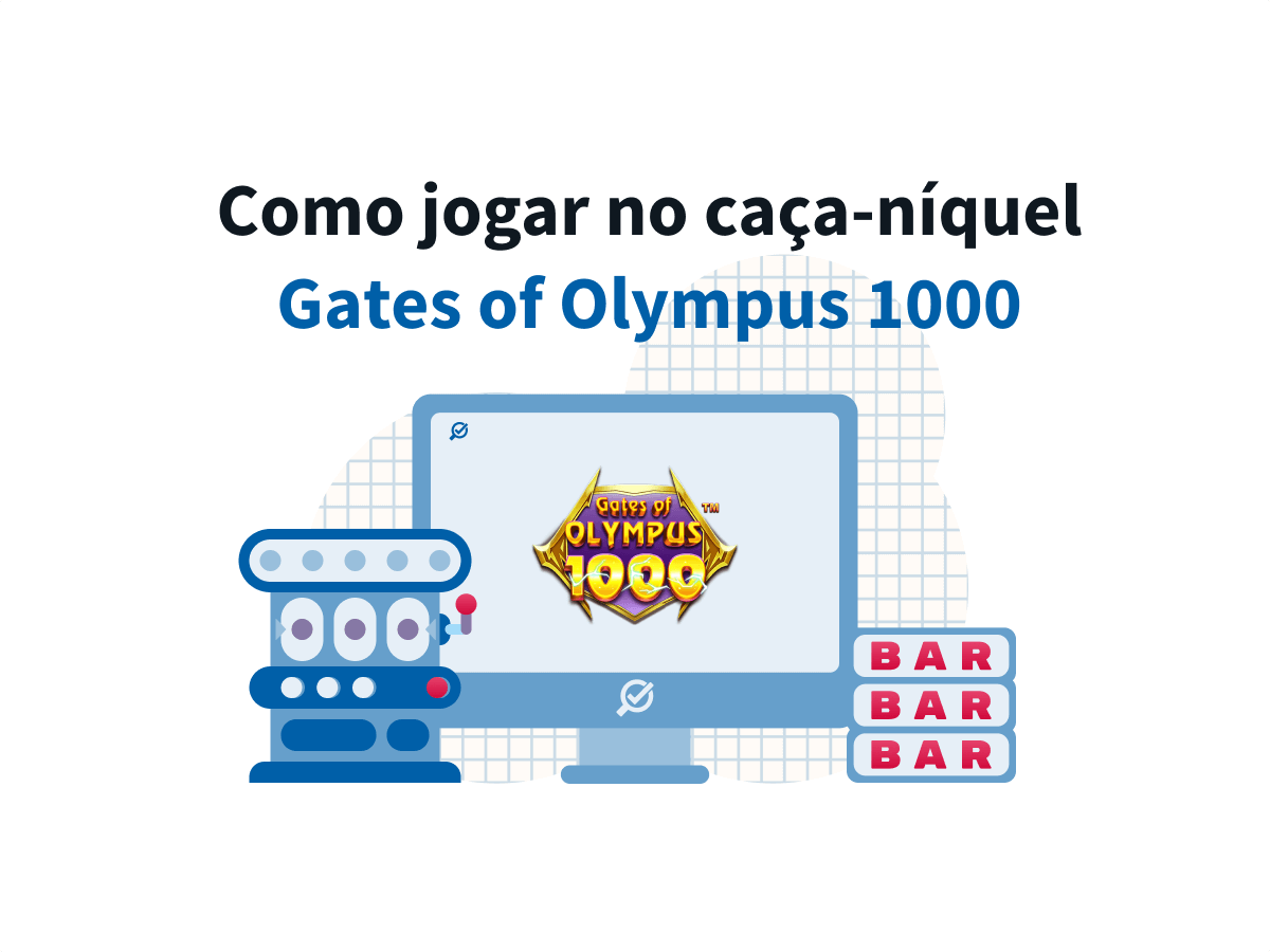 Como jogar Gates of Olympus 1000 de graça ou com bônus