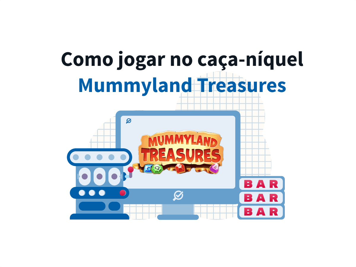 Como jogar Mummyland Treasures de graça ou com bônus