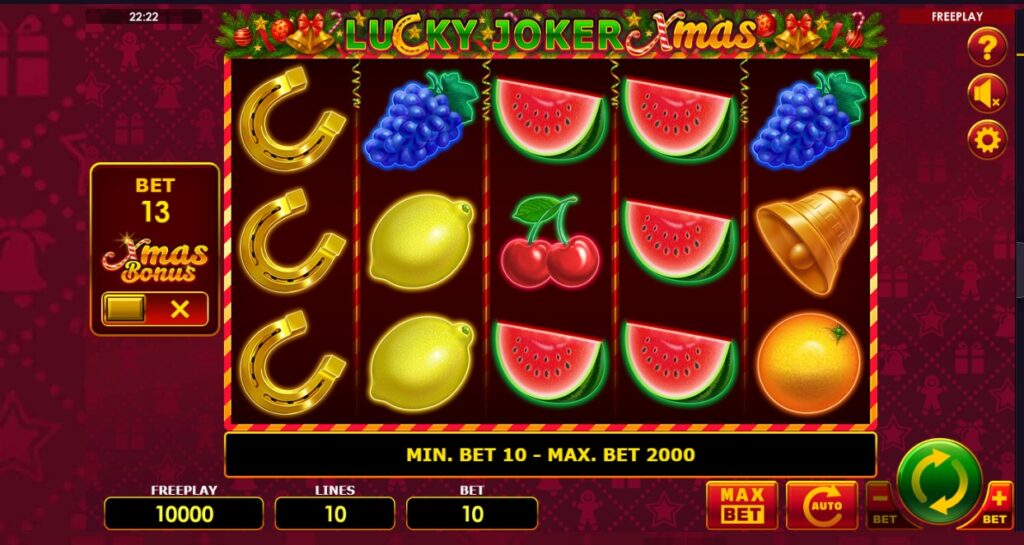 lucky-joker-xmas-slot