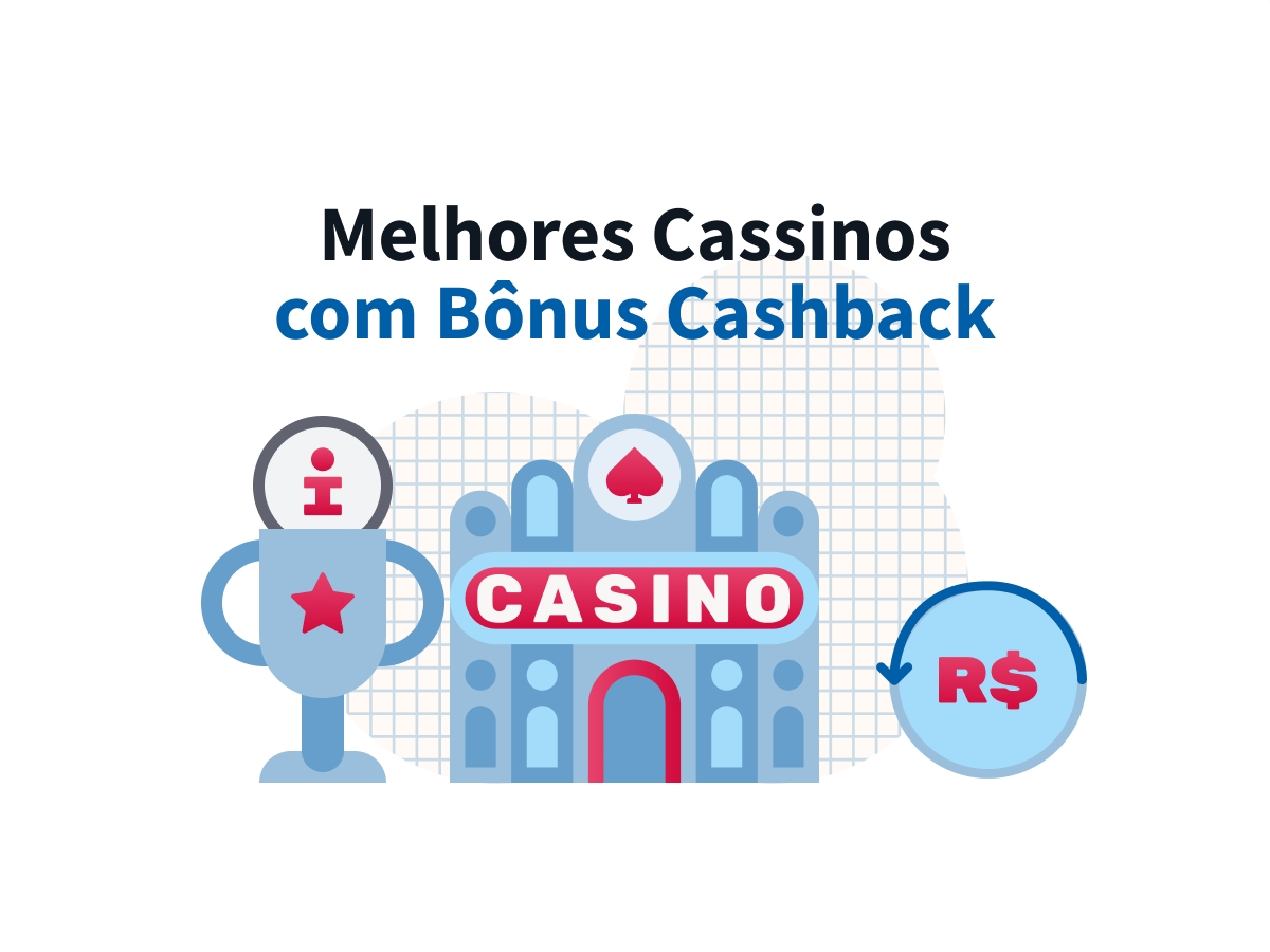 Cashback cassino: sites que oferecem o bônus 2025