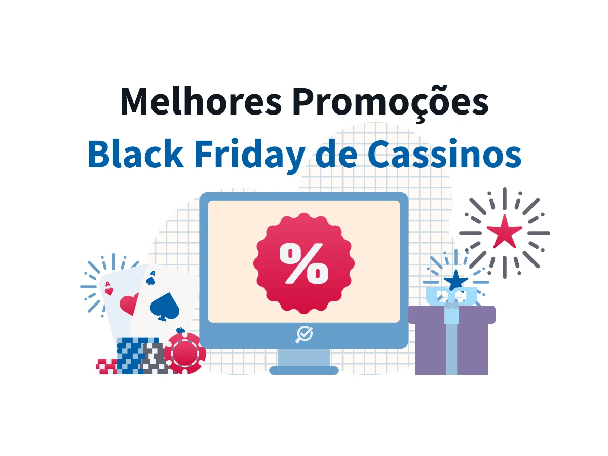 Promoções Black Friday de Cassinos 2025