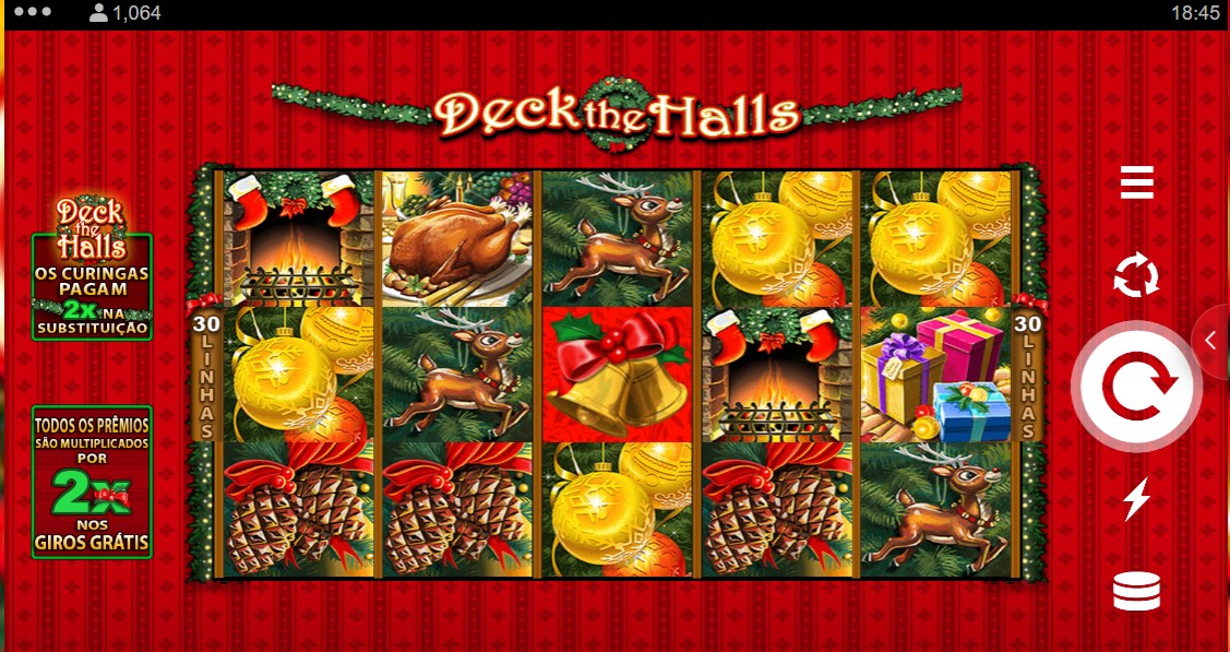 deck-the-halls-slot