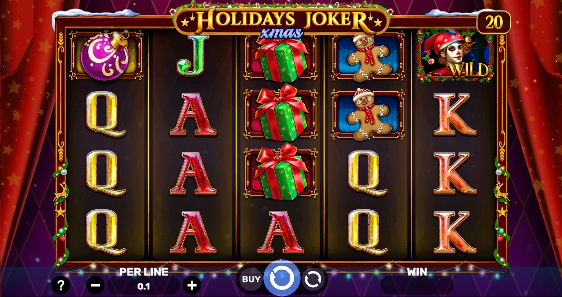 holidays-joker-xmas-slot