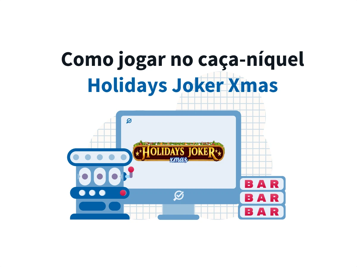 Como jogar Holidays Joker Xmas de graça ou com bônus