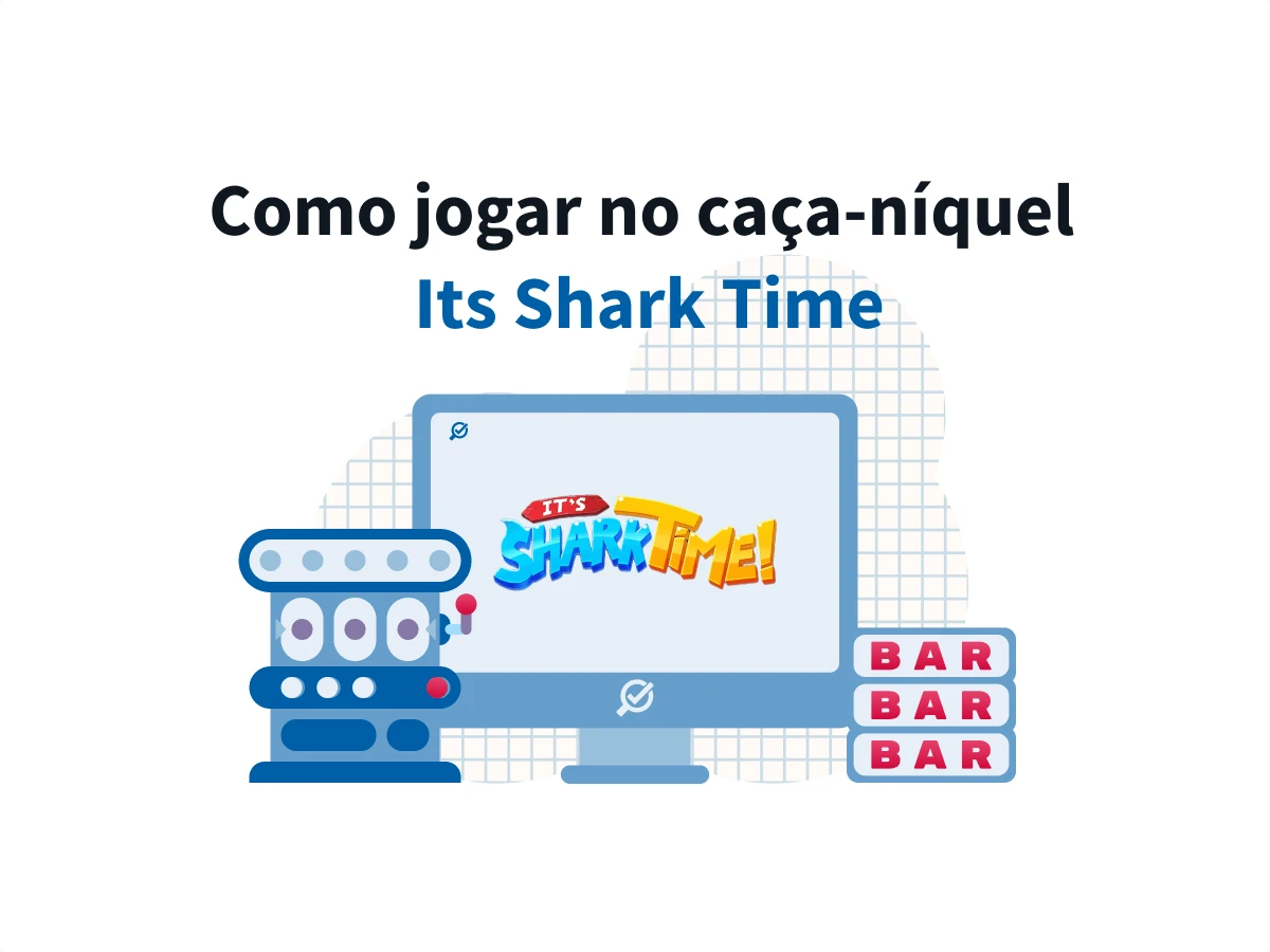 Como jogar It’s Shark Time de graça ou com bônus