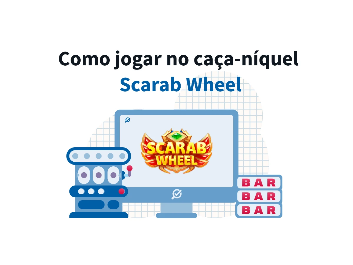 Como jogar Scarab Wheel de graça ou com bônus