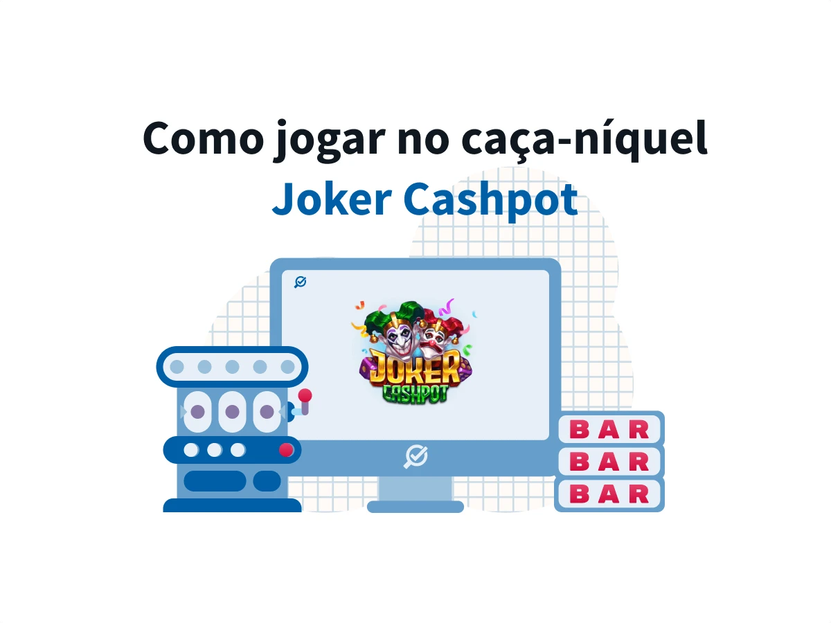 Como jogar Joker Cashpot de graça ou com bônus