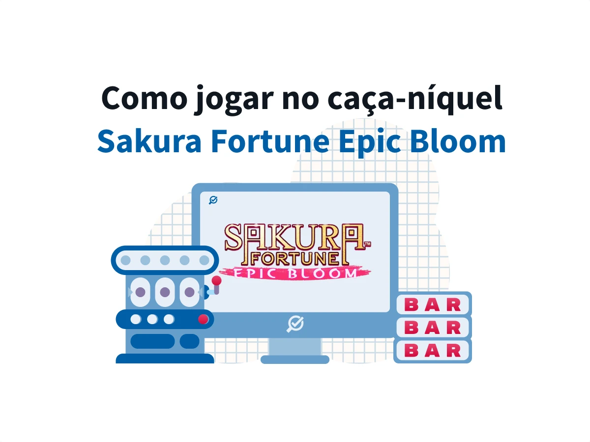 Como jogar Sakura Fortune Epic Bloom de graça ou com bônus