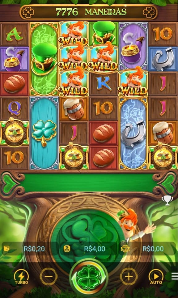 leprechaun riches slot