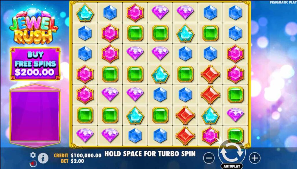 jewel rush slot