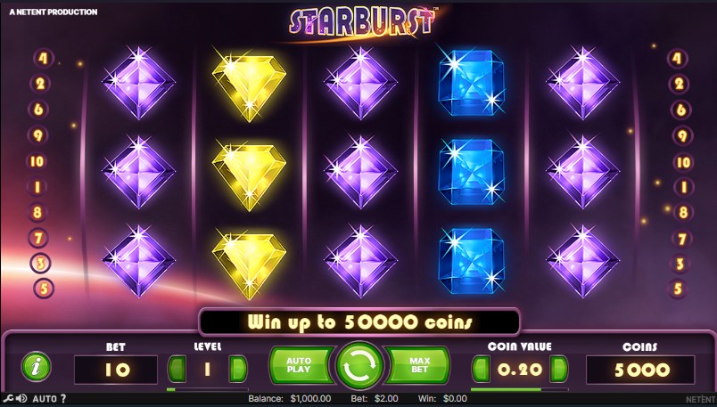 starbust-slot