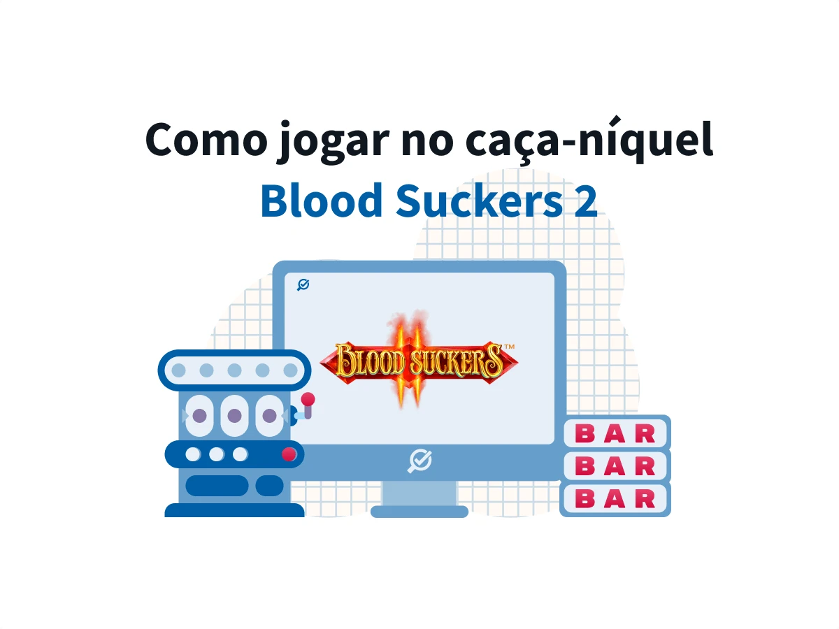 Jogar o caça-níquel Blood Suckers 2 de graça ou com bônus