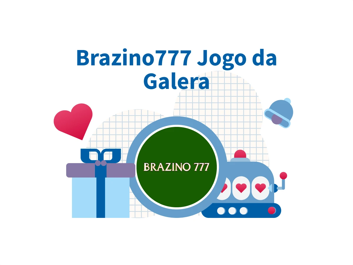 É o Brazino jogo da galera: Como começar? Guia passo a passo 2025