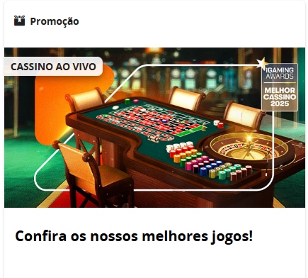 cassino ao vivo betsson