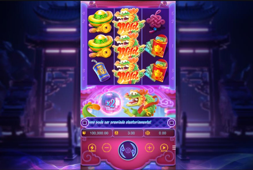 fortune dragon slot