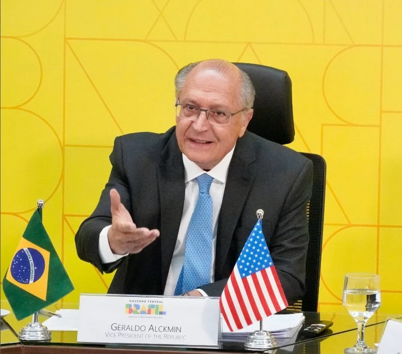 Vice-presidente Geraldo Alckmin quer “apertar ainda mais as bets” no Brasil
