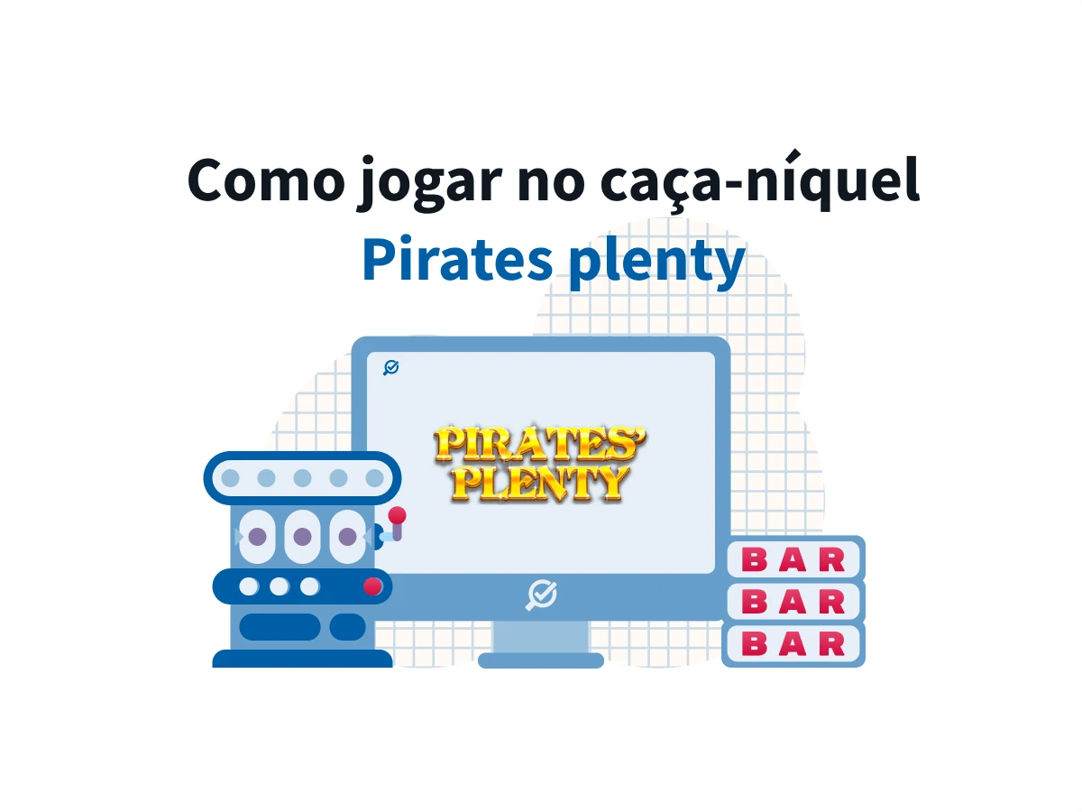 Jogue o caça-níquel Pirates’ Plenty de graça ou com bônus