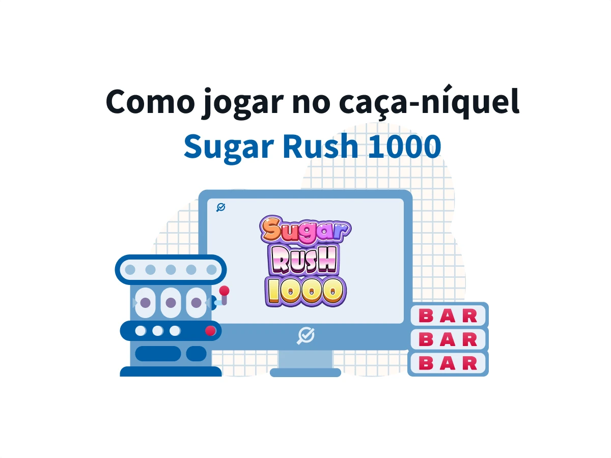 Jogue o caça-níquel Sugar Rush 1000 de graça ou com bônus
