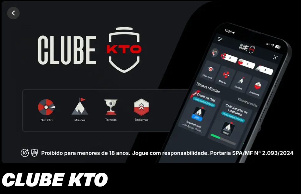 clube kto