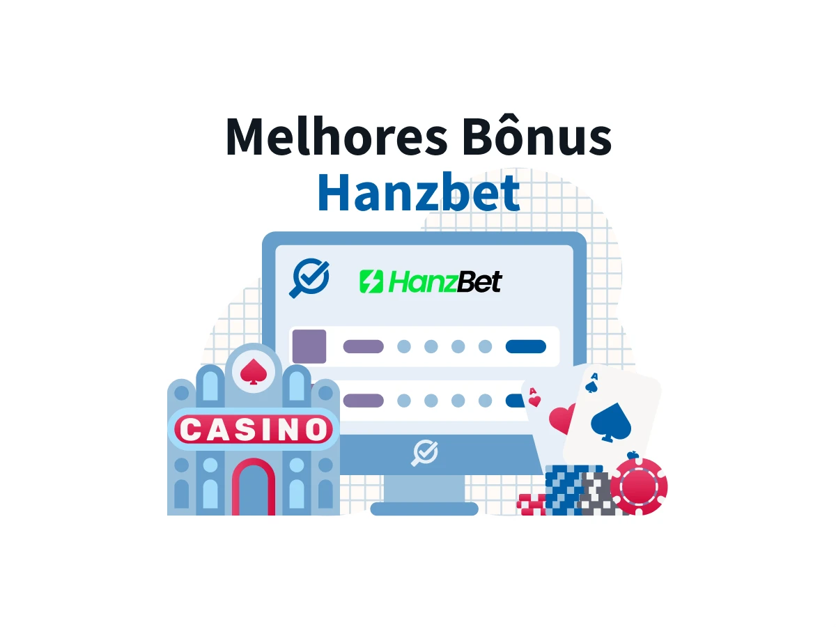 HanzBet bonus: Giros grátis e programa de cashback