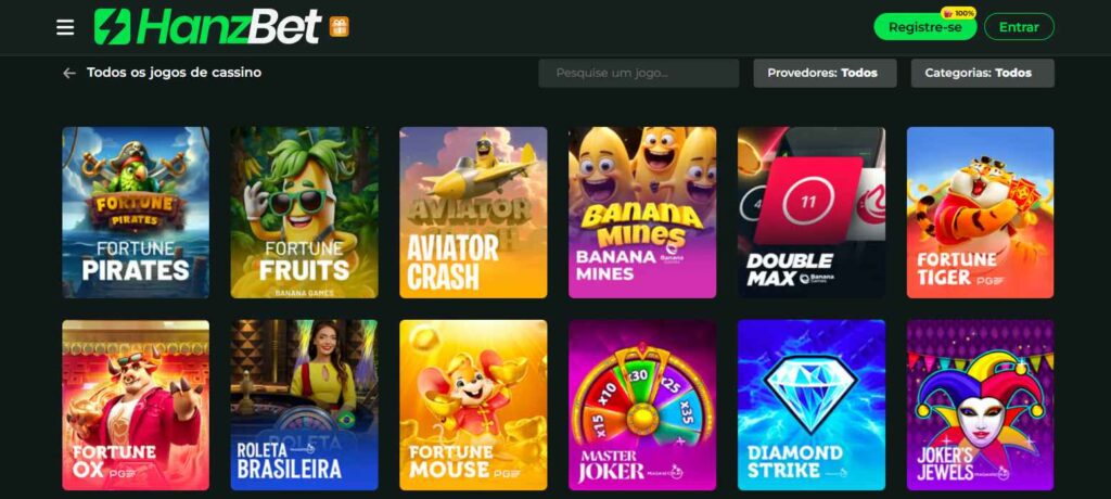 jogos cassino hanzbet