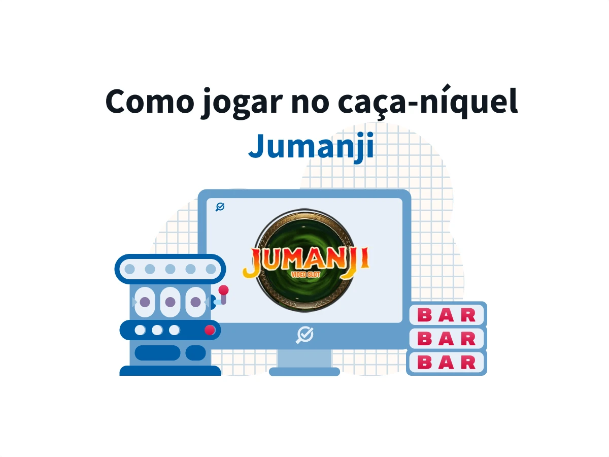 Como jogar Jumanji de graça ou com bônus